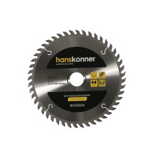 Пильный диск по дереву 210x30мм, 48 зубьев, Hanskonner