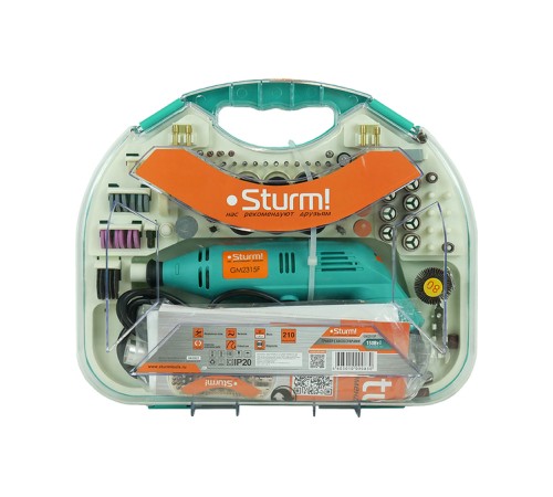 Гравер Sturm! GM2315F Гравер Sturm! GM2315F