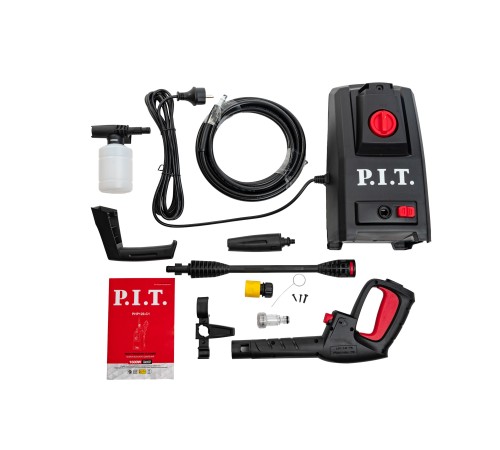 Мойка высокого давления сетевая P.I.T. PHP120-C1