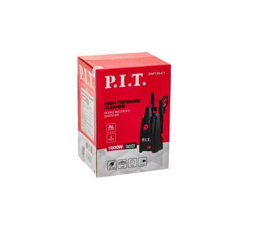 Мойка высокого давления сетевая P.I.T. PHP120-C1