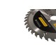 Диск пильный Hanskonner H9022-160-20/16-36