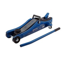 Домкрат гидравлический подкатной, 2 т, Low Profile, 80-380 мм Stels