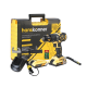 Аккумуляторный шуруповерт Hanskonner HCD1865BLI Unibattery
