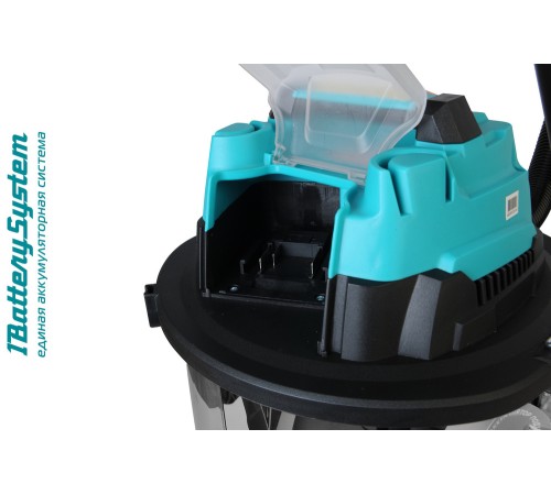 Аккумуляторные пылесосы Sturm! CVC1815 1BatterySystem Аккумуляторные пылесосы Sturm! CVC1815 1BatterySystem