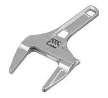 Ключ разводной 205 мм, алюминиевый Denzel