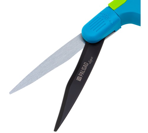 Ножницы газонные, 350 мм, пластиковые обрезиненные рукоятки, Luxe, Palisad