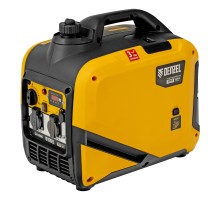 Генератор инверторный GS-3000iS, 3,0 кВт, 230 В, закрытый корпус, ручной старт DENZEL