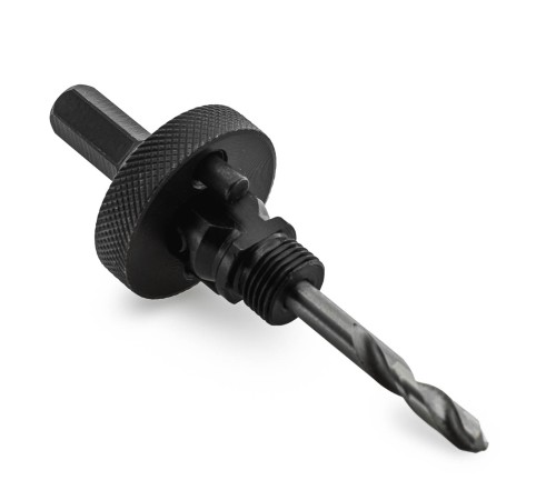 RUNTEC RT-AH7/16U5/8 Адаптер для биметаллических коронок RUNTEC 32-210 мм, HEX 11 мм - UNF 5/8" RUNTEC RT-AH7/16U5/8 Адаптер для биметаллических коронок RUNTEC 32-210 мм, HEX 11 мм - UNF 5/8"