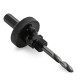 RUNTEC RT-AH7/16U5/8 Адаптер для биметаллических коронок RUNTEC 32-210 мм, HEX 11 мм - UNF 5/8"