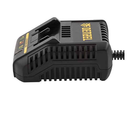 Устройство зарядное для аккумуляторов IBC-12-1.8, Li-Ion, 12 В, 1.8 А Denzel