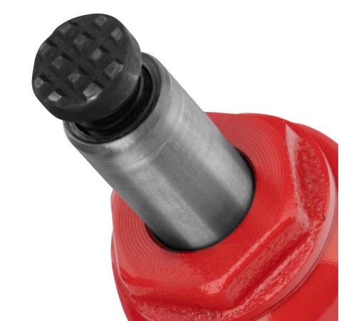 Домкрат гидравлический бутылочный, 5 т, h подъема 195-380 мм Sparta