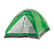 Палатка однослойная двух местная, 200 х 140 х 115 см, Camping Palisad