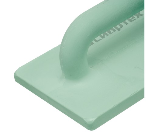 Терка полиуретановая, 140 х 230 мм, облегченная Сибртех