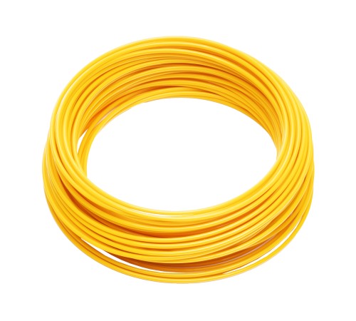 Леска для триммера круглая, 1.6 мм х 15 м Denzel