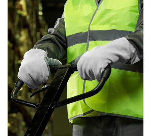 Рукавицы утепленные, двунитка с брезентовым наладонником, утеплитель ватин, 2 размер Сибртех Рукавицы утепленные, двунитка с брезентовым наладонником, утеплитель ватин, 2 размер Сибртех
