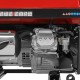Генератор бензиновый LK-3800R, 3,8 кВт, 230В, ручной стартер Kronwerk