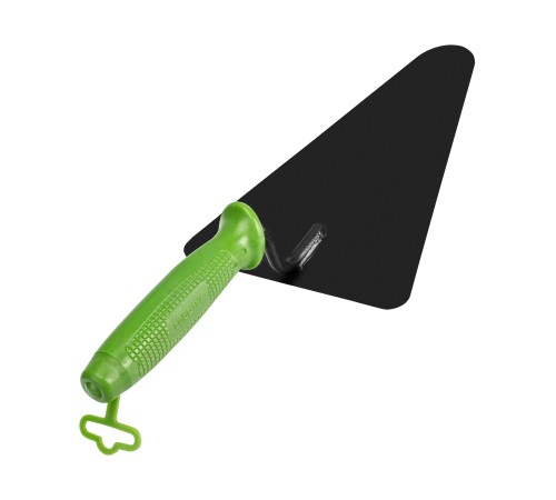 Кельма бетонщика, стальная, пластиковая ручка Сибртех