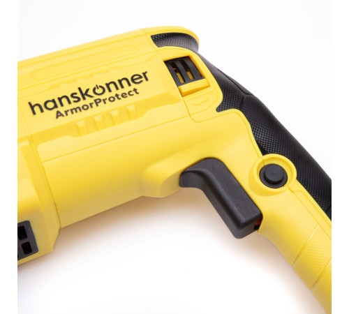 Перфоратор SDS Plus Hanskonner HRH0826LRE