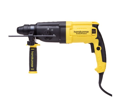 Перфоратор SDS Plus Hanskonner HRH0826LRE