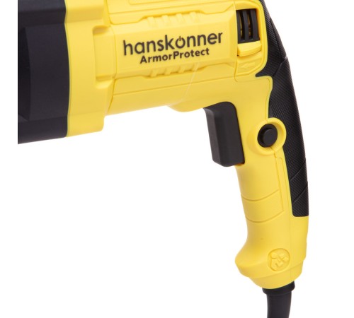 Перфоратор SDS Plus Hanskonner HRH0826LRE