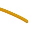 Леска для триммера, d=2.4 мм, l=15 м, квадрат, желтый, СОЮЗ (рус)