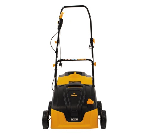 Скарификатор-аэратор электрический SAE-1500, 1500 Вт, -11/+5 см, 32 cм Denzel