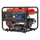 Генератор бензиновый RS-7000E, 6 кВт, 230В, электростартер MTX
