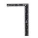 Угольник цельнометаллический P.I.T. ADVANCE HSQR01-0203