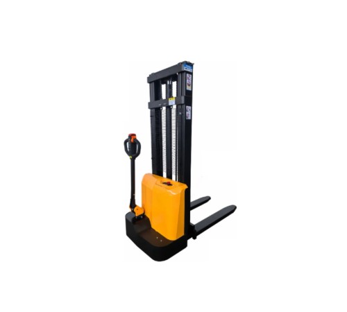 Штабелер самоходный 1,5 т 3,5 м REM CQDA1535 24/85 В/Ач