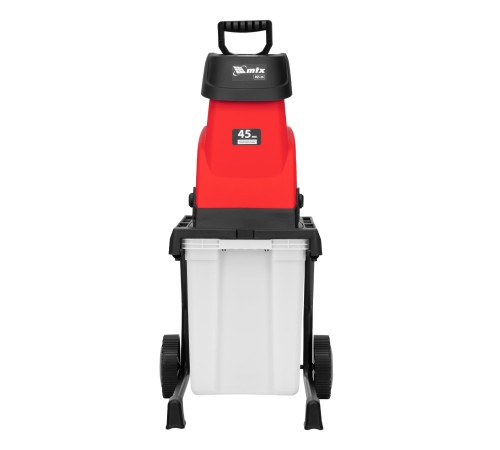 Измельчитель садовый электрический EGS-26, 2600 Вт, 45 мм MTX