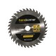 Диск пильный Hanskonner H9022-160-20/16-36