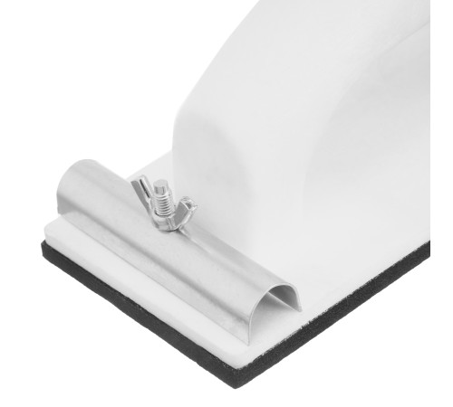 Сеткодержатель, 230 х 80 мм, пластиковый с зажимами Matrix