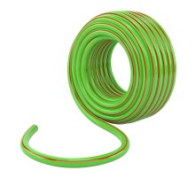 Шланг поливочный армированный, эластичный, 1/2", 25 м Palisad