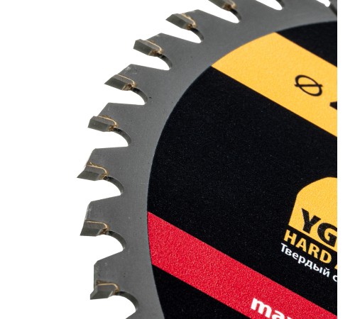 Пильный диск по дереву ф235 х 30 мм, 48 зубьев Denzel