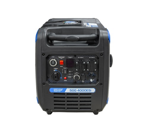 Бензогенератор инверторный SGG 4000ESi Бензогенератор инверторный SGG 4000ESi