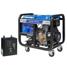 Дизель генератор TSS SDG 7000EHA с АВР Дизель генератор TSS SDG 7000EHA с АВР