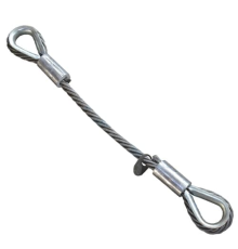 Строп канатный TOR ВК 1,4 т 3,0 м