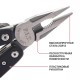 Мультитул P.I.T. ADVANCE HMTP01-0001