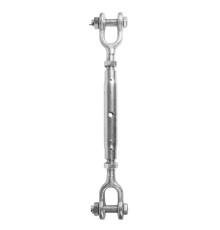 Талреп вилка-вилка TOR М12 din1478 (закрытого типа) (D) Талреп вилка-вилка TOR М12 din1478 (закрытого типа) (D)