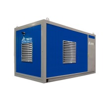 Дизельный генератор ТСС АД-250С-Т400-1РНМ9 в контейнере