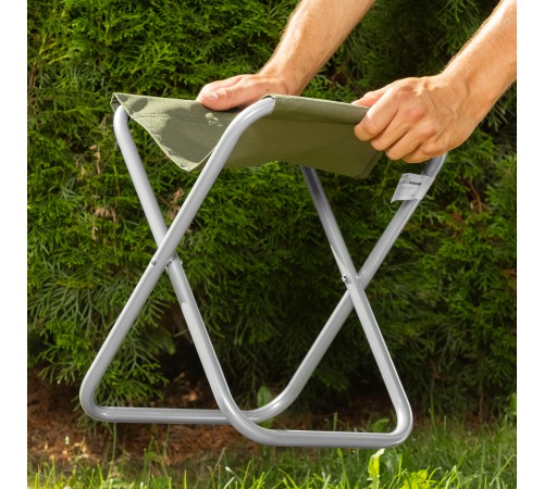 Стул складной 31 x 29 x 33 см Camping Palisad Стул складной 31 x 29 x 33 см Camping Palisad