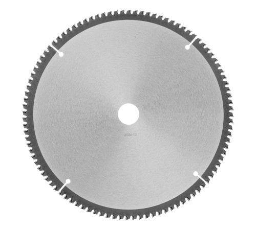 Пильный диск по алюминию ф305 х 30 мм, 100 зубьев Denzel