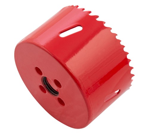 Коронка Bimetal, 73 мм Matrix