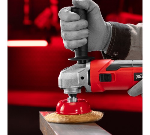 Щетка для УШМ, 100 мм, М14, 