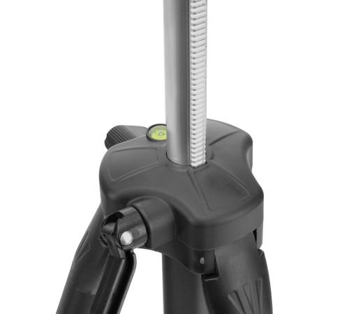 Лазерный уровень DQB-T, 30 м, зеленый луч, батарейки, штатив Denzel