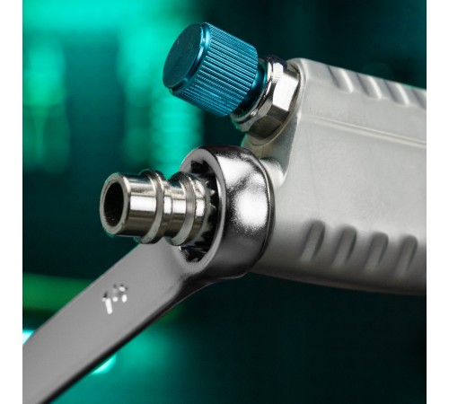 Ключ комбинированный, 14 мм, CrV, матовый хром Stels