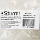 Кронштейн магнитный 10x12x3,5 см, 5/8&quot Sturm!