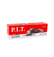 Шлифмашина угловая сетевая P.I.T. PWS230-C3