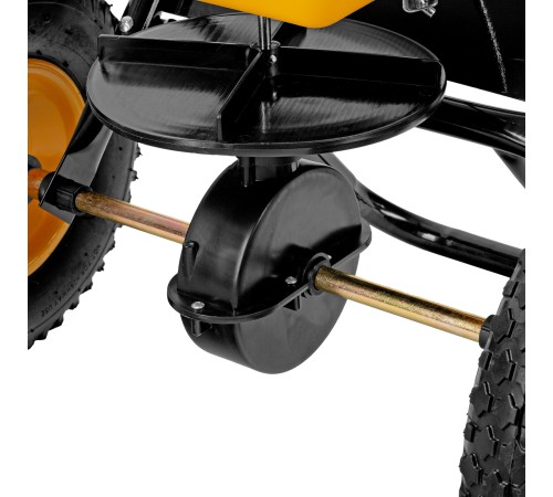 Механическая сеялка на колесах, 45 л Denzel Механическая сеялка на колесах, 45 л Denzel