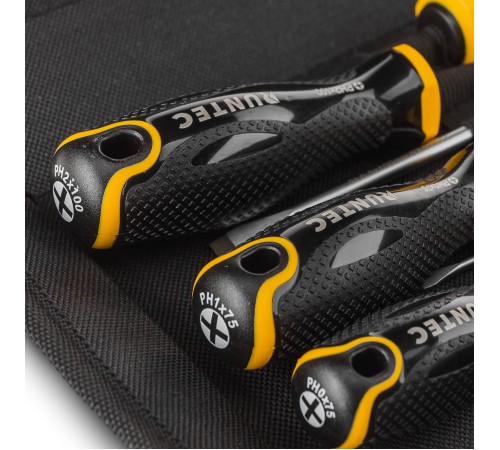 RUNTEC RT-SD1BX6 Набор отверток RUNTEC S2 в сумке, 6 предметов